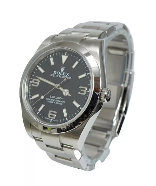 Rolex Explorer 214270